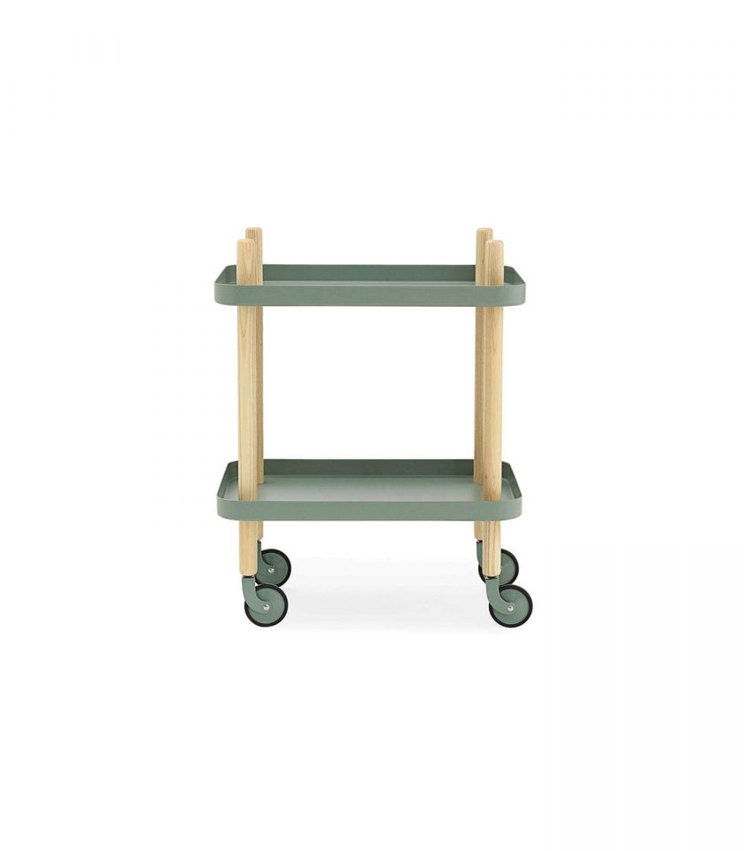 Block Table